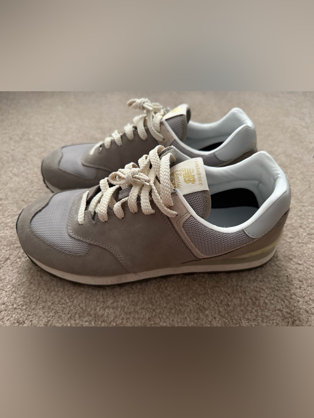 New Balance 574 / Un-N-ding pack